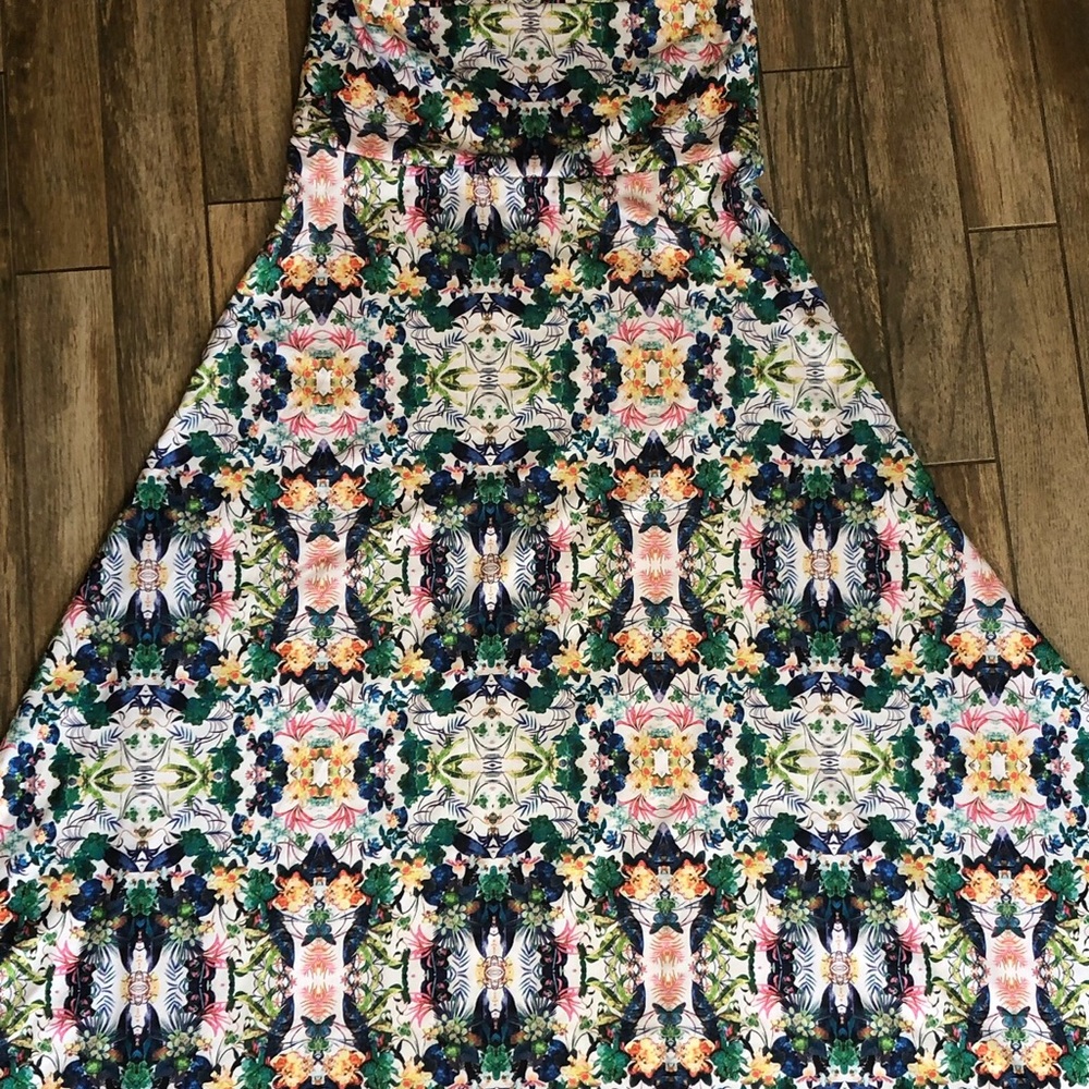 Lularoe maxi skirt